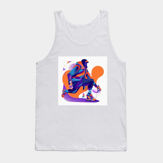 Legendary Lena Tank Top by TanWithMe